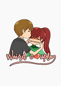 Weird Couple Theme
