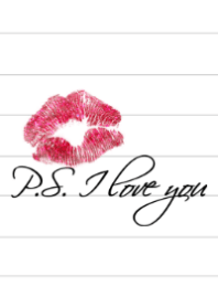 P.S. I love you