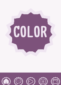 purple color  M63
