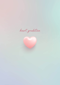 heart gradation - 54