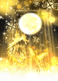 Strongest Luck Dragon and Phoenix.2.