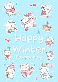 Happy Winter [Ponponpang]
