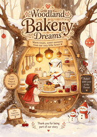 Woodland Bakery Dreams