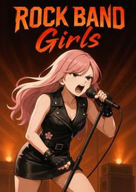 Rock Band Girls