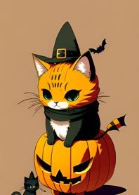 Halloween Hamster B2C498