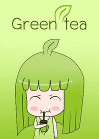 Green Tea.