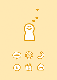 Simple Drawing Yellow