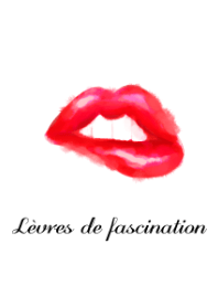 Lèvres de fascination