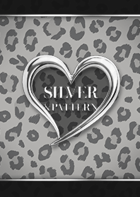 Silver Heart - Panther  - 0...