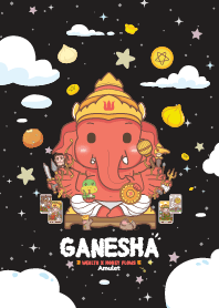 Ganesha Sunday : Wealth&Money II