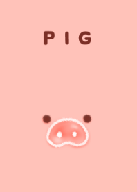 Charming Pig