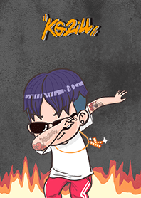 KGZILL X DAB 2