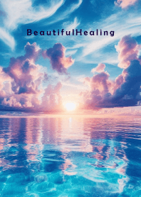 Beautiful Healing-PINK SUNSET 14