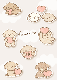 brown Feelings of Love 02_2