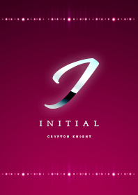 Initial "I"_DarkRed