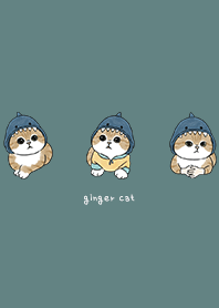 neko single23 / dark cadet blue