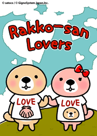 Rakko-san Lovers