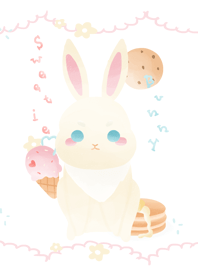 Sweetie Bunny.