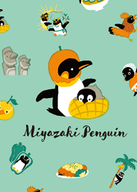 MIYAZAKI PENGUIN