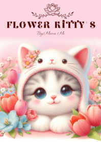 Flower Kitty's NO.245