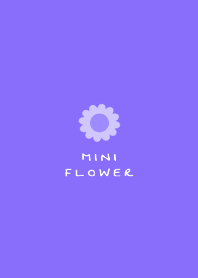MINI FLOWER THEME __146