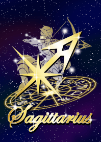 Zodiac signs -Sagittarius5 2019-
