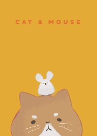 Mouse & Cat