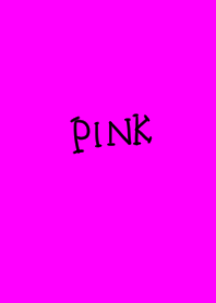 蛍光ピンク