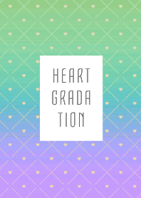 HEART GRADATION THEME 179