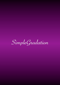 Simple Gradation Black No.1-11