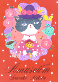 Rose Cat