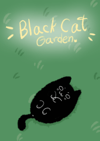 Black Cat Garden