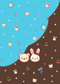 Bunny & Bear_Brown&Blue.2w