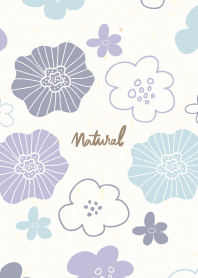 Colorful flowers Japanese paper7 Japan