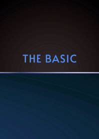 THE BASIC THEME 107