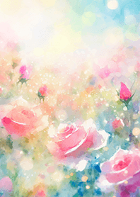 Beautiful rose flower(R5353)