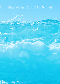Blue Water Photo614 Not AI