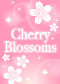 Cherry Blossoms2(pink)