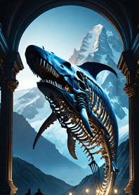 Whale bones Baf78b