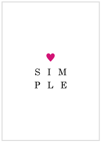 - SIMPLE - HEART 27
