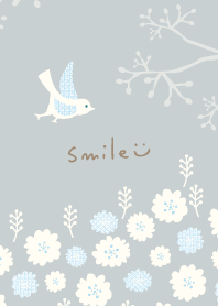 Northern Europe Bird and flower15 Japan