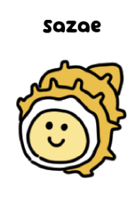 Cute turban shell Theme