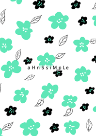 ahns simple_100_flowers