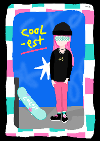 Coolest Girl 4EVA
