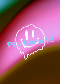 PSYCHEDELIC SMILE THEME .134