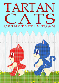 TARTAN CATS Ver.2