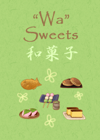 "Wa" Sweets