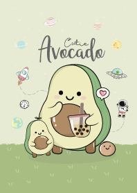 Avocado Cutie