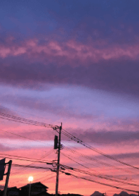 日本のsunset