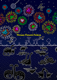 Dinosaur Firework Festival